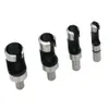 Stonego Wood Plug Cutter Drill Bit Set - Rak och avsmalnande avsmalnande, 6mm/10mm/13mm/16mm träbearbetningsverktyg