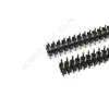 Pitch 2,54 mm 40 Pin 2x40 Dowble Row Männlich 2,54 Bruchstift Header -Anschlussstreifen für Arduino Black 4p/8p/10p/12p/15p/20p/40p