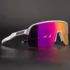 Rowerowe okulary przeciwsłoneczne sportowe okulary przeciwsłoneczne na świeżym powietrzu okulary okularyczne Uv400 Kolarstwo MTB rower gogle mężczyźni kobiety ev jazda okrętem słonecznym dla kobiet