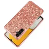 Voor Samsung Galaxy A14 A34 A54 5G Case Luxe Bling Glitter Sequins Silicone Phone Case voor Samsung A54 A 14 34 54 5G Back Cover