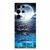 Per Galaxy S23 Ultra 5G Case Silicone Soft TPU Clear Protector CAPA per Samsung Galaxy S 23 Ultra Cover S23ultra Painting Fund