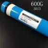 600G GPD Filtr wody Odwrotna osmoza System 3012-600G RO Membrane System System Water Filtrer Kase