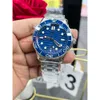 904L 300 Diseñadores de cristal para hombres Hinery Automatic Meders 42 mm de zafiro Superclone Reloj Cerámica 210.30.42.20.06 Buceo VS 8800 170