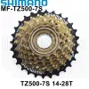 Shimano Tourney SL-TX30シフターレバーTX30 3x7スピードTZ500-7 14-28T CASSETTE RD-TZ500リアデレイラーFD-TZ500フロントデレイラー