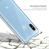 360 Volledige case voor Xiaomi Redmi Note 8 Pro 10 9 9t 9at 8t 7 7a 9a 6 6a Mi 11 Lite A3 dubbelzijdig siliconen TPU transparant