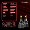 Novsight H1 H3 H4 H7 H11 H13 9005 9006 9012 LED CHAMPS AUTO