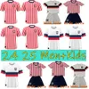 23 24 CD TAPATIO O.MACIAS MENS TOP QUALITE VENDRE MAISTRES DE SOCCER L.CARRILLO M.BENITEZ Home Shirts Football Shirts Courte