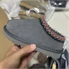 Малышки пинетки детские ботинки снежных сапог Australia Kids Shoes Boys девочка обувь детская детская обувь для девочек дизайнерская молодежь настоящая кожа