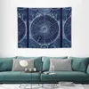 Tapestries hemelse kaart van het universum Antiek zonnesysteem Tapijtruimte Tapijtruimte Decoreren Mushroom schattig