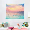 Tapissries Hookipa Surf Sunset Tapestry Hippie Room Decor