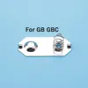 2pcs Terminaux de batterie Spring Contacts Battery Spring Remplacement pour Game Boy Advance Game Console pour GBP GBA GBC GB