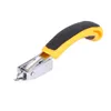 2X Multi Tool Nail Staple Gun Furniture Stapler For Wood Door Upholstery Framing Rivet Gun Kit Nailers Removing Tool