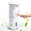 Soap Dispenser Automatisch schuim Soap Dispenser USB Oplaadbare Smart Liquid Soap Dispenser Badkamer aanrecht Soap Pomp voor kinderen