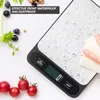 10 kg digital köksskala bakning gram vikt skalor lcd digital display elektronisk bordsskala personlig hälsosam diet mat skala
