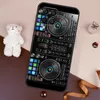 Music DJ Controller -Mixer für Samsung Galaxy M31S M21 M31 M51 M13 M23 M33 M53 M14 M54 M12 M32 M52 M30S Telefonhülle