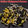1 Bag 10 Pieces / 50 Pieces Pickguard Screws / Eelectric Guitar Pick Guard Screws For ST TL IBZ