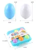 Baby Learning Educational Toy Smart Egg Toy Games Forme Match Sorters Toys Montessori Eggs Toys for Kids Enfants 2 3 4 ans