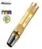 AloneFire SV320 Portable Mini Jewelry Jade Glare 365nm LED Flash Light Ligh1683835