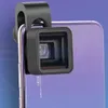 Lentille de téléphone mobile 1.33x grand angle Len macro hd caméra objectif universel pour lentilles de caméra de téléphone mobile