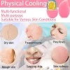 Silicone Ice Cube Trays Ice Massage Cups Face Massager Roller Reduce Acne Shrink Pores Skin Care Beauty Lifting Contouring Tools