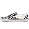 Ontwerpers Casual schoenen Old Skool Skateboard Sneakers Black White Heren Dames Fashion Loafers Outdoor Tennis Flat-Til