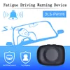 Auto Ermüdungswarnung Alarmmonitor -Gerät mit GPS Safe Driving Alarm Anti Sleep Monitor Auto Gesichtsleserer Ermüdung Alarm