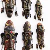 Искусство и ремесла африканская маска ретро кулон Кения творческая маска подвеска для ручной роспись