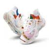 Sapatos esportivos personalizados Sapatos personalizados Customização de padrões Tênis de corrida Mens Womens Sports Treinadores de tênis ao ar livre Gai LightseaGreen