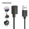 60/100 cm di ricarica di ricarica Adattatore Caricatore USB Accessori per orologi intelligenti Filo di ricarica per Redmi Band 2 Bracciale intelligente