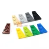 30pcs MOC Brick Parts Wedge Plate 3x2 Left Right Compatible with 43722 Classic Piece Building Blocks Toy Accessory