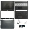 Frames for HP 15BS 15TBS 15BW 15ZBW RA 15RB 255 250 G6 TPNC129 C130 laptop LCD Back Cover/Front Bezel/Palmrest Upper/BOTTOM CASE