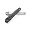 Bicycle Crank Pliage Bike gauche Calle de manivelle Bran 170 mm pour Shimano M4050 M590 M610 SLX XT CRANKSET ALLIAGE