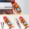 ANENG ST185 Multimeter 4000 Counts True RMS 200A Ammeter Voltage Tester Hz Capacitance NCV Ohm Diode Test Digital Clamp Meter