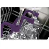Küche Aufbewahrung Weinglas Clip Silikon Spülmaschine Flexible einstellbare hochwertige Zubehör Rot Rack Purple Waschassistent