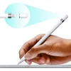 Original magnetisk ersättningslock för Apple Pencil 1st Gen Caps för iPad Pro 9.7/10.5/12.9 tum Stylus Accessories Pencil Tips