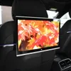 13,3 inch auto hoofdsteun achtermonitor voor Audi Q7 Q8 Android 12.0 4K videospeler wifi bluetooth USB airplay tablet touch schermen