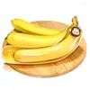 Strumenti da forno 1pc per bambini Portable Banana Storage Box Squeezable Fruit Frignitore Porta esterna più frigorifero