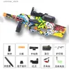 Sable Player Water Fun Outdoor Childrens Shooting Water Bullet Gun P90 AK47 Outdoor Team Battle Toy pistolet For Childrens Birthday Gift L47