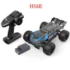 MJX Hyper Go H16H H16E 4WD Hochgeschwindigkeit Elektrische Fernbedienung Off-RoadTruck /RC Truggy mit GPS-Positionierung Bluetooth 2S-Version