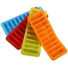 1 pc in silicone glace bar pane biscotto mafen tazza di torta cucine cucina cottura ad alta temperatura strumento