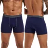 Underpants 5-piece set 2023 mens underwear cotton underwear brand boxer and underwear mens set sexy shorts gift slider sales C240411