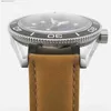 Zegarek Corgeut NH35A 41 mm komercyjne automatyczne maszyny męskie Sapphire stalowy pasek luminescencyjny wodoodporny męski 90 pierścień RELOJ