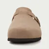 Sandaler SheValues ​​Classic Cork Slippers Kvinnor Män mjuk fotbädd Septandaler med båge Support Trendiga strandskivor Hemma män Mulesl2404