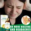 20ml Ear Ringing Relieving Drops Treatment Ear Hard Hearing Tinnitus Symptoms Earache Alleviate Health Care