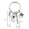 Tandläkare Keyring tandläkare Keychain Dental Assistant Gift Dental Hygienist Keyring181J