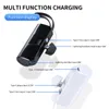 5000mAh Mini Power Bank Charging Battery Case pour iPhone 14 13 12 Samsung Xiaomi Huawei PowerBank Battery Téléphone Charger