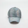 Ball Caps Denim Baseball Cap Dames zomer herfst Sunshade Fashion Star Shinning Female Hat Casual verstelbare snapback Gorro