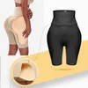 GUUDIA Hip Dip Smooth Out Shaper Panties Padded Hip Butt Shapers Control Panties Pads Buttock Hips Thigh Enhance Seamless