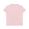 Дизайнерские мужские базовые бизнес-половые футболка мода France France Brand Мужские футболки с вышиты