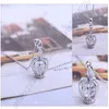 Orecchini di collana impostati Gioielli di nave gratuiti 925 Sterling Silver Crown Crown Crown Corea Lever Back Oreger Regalo Donna